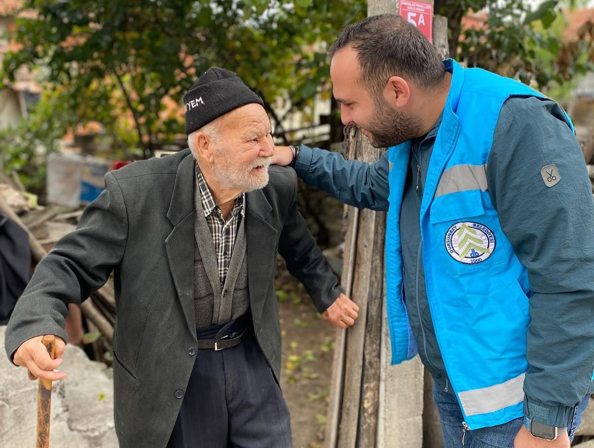 Dursunbey Belediyesi, vatandaşların taleplerini