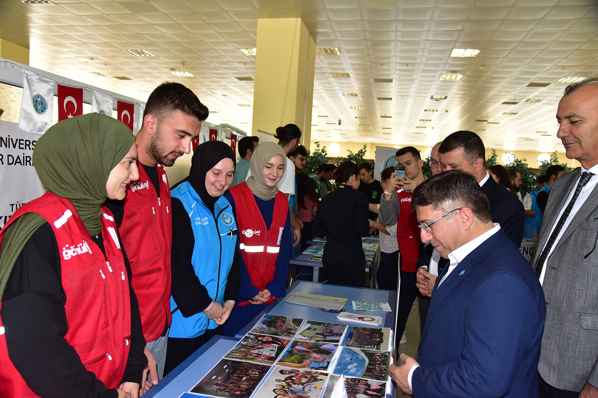 BAÜN Öğrenci Toplulukları Yeni Üyelerini Bekliyor: Tanıtım Günleri Başladı