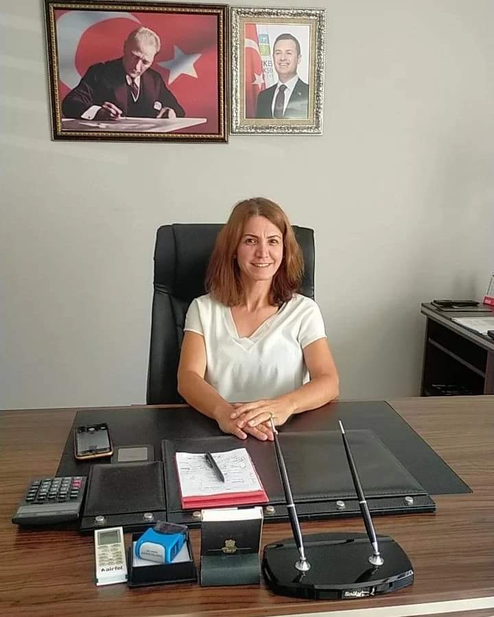 Ayvalık BASKİ’de Yeni Dönem: Ayfer Solmaz Göreve Başladı