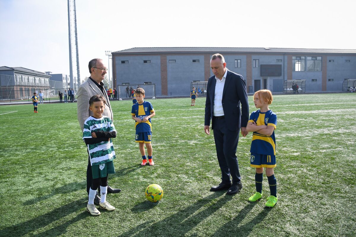 Amatör Spor Haftası etkinlikleri