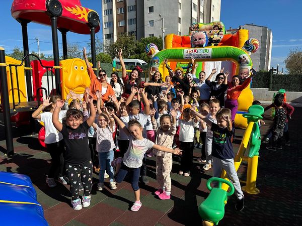 Bandırma’da Kreşlerde Yeni Sezona Coşkuyla Başlandı!