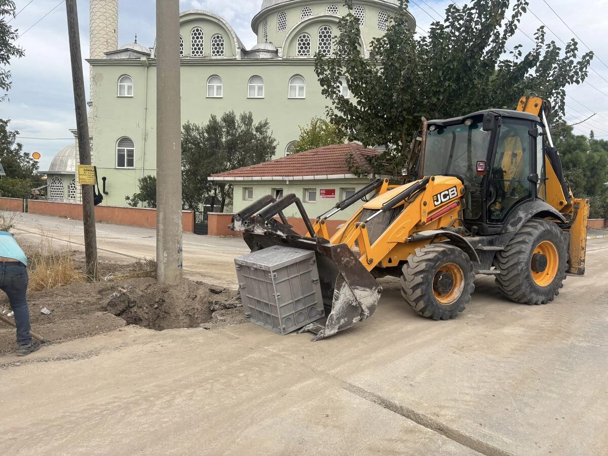  Balıkesir’in Gümüşçeşme Mahallesi'nin yeni