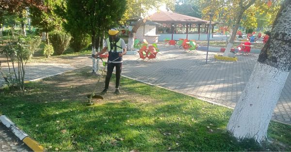 Susurluk Belediyesi, ilçenin estetik