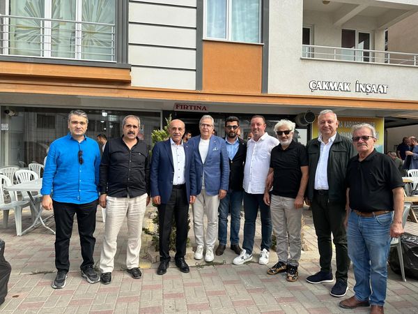 BANDIRMA’DA HAYRA BÜYÜK KATILIM: KARADENİZLİLER DERNEĞİ HAYRI GERÇEKLEŞTİ