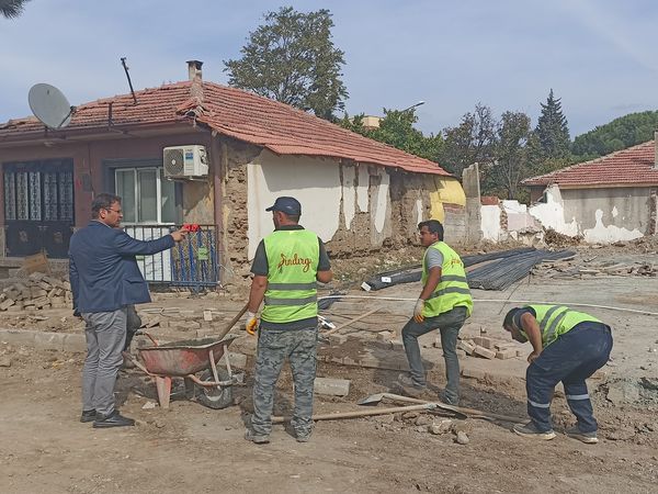 Sındırgı Belediye Başkanı Serkan