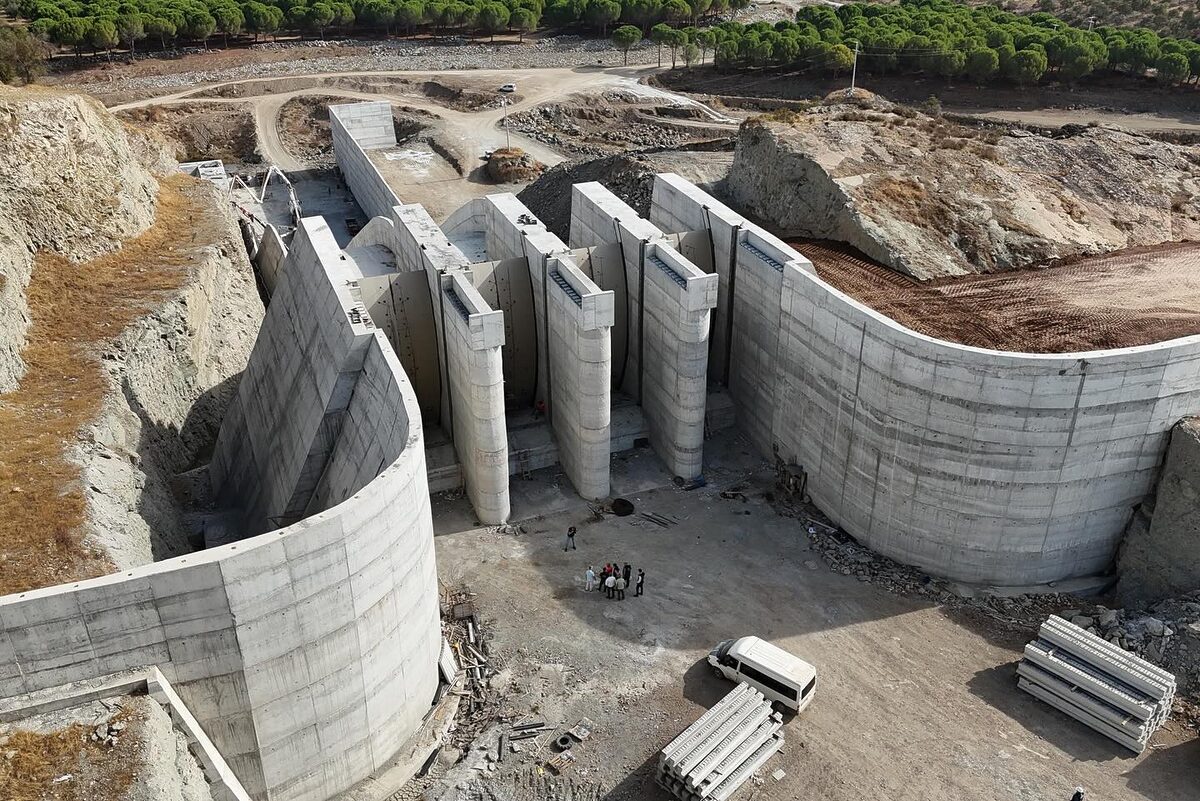 ÇALIŞMALAR SON GAZ DEVAM EDİYOR