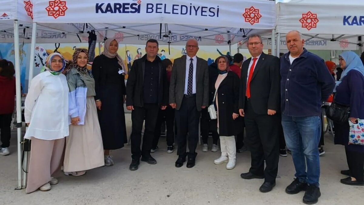 Fatih İlkokulu’nda Kermes Şenliği Düzenlendi