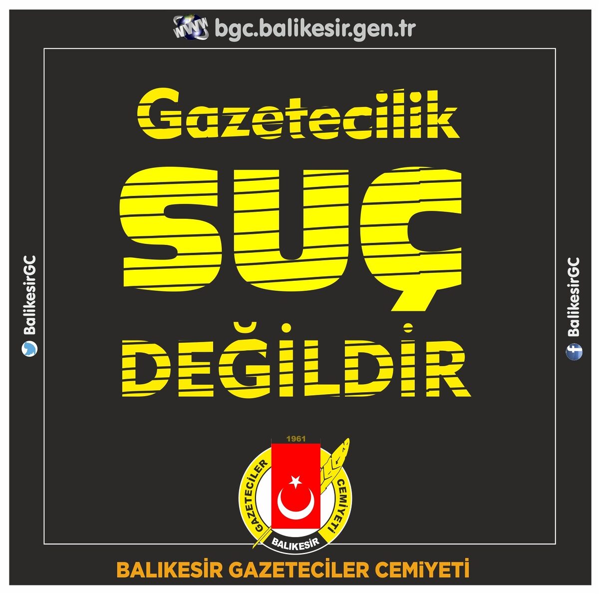 Balıkesir Gazeteciler Cemiyeti (BGC),