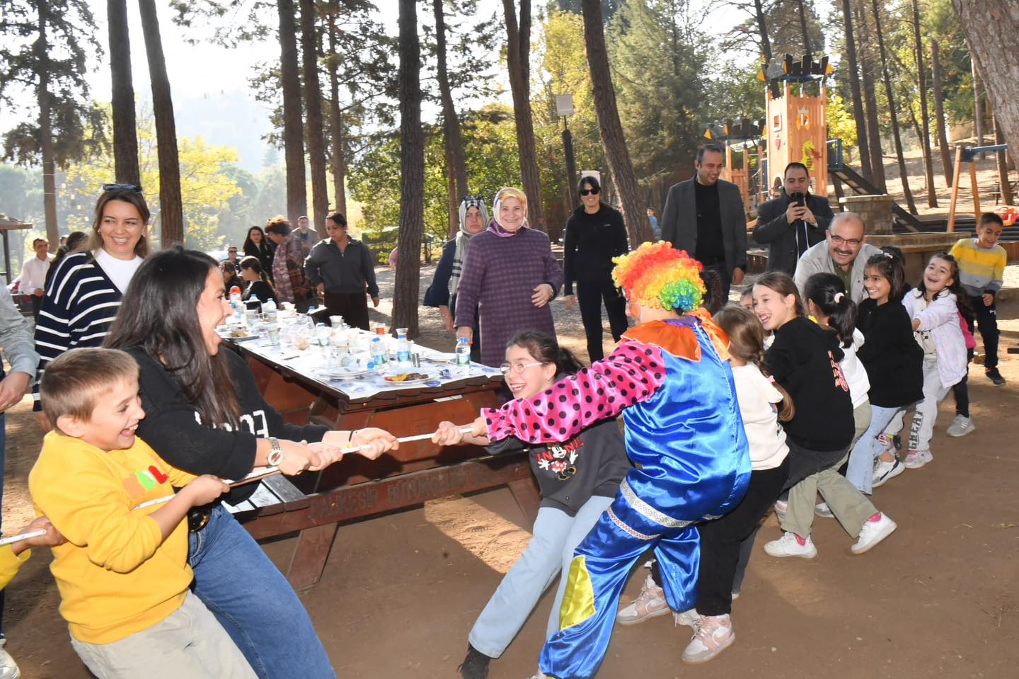 Balıkesir’in doğal güzelliklerinden biri