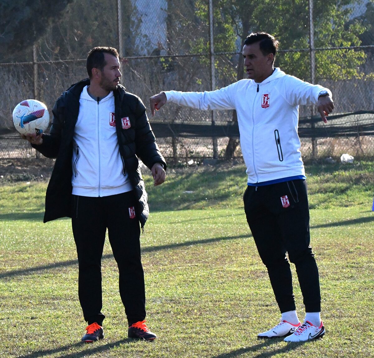 Balıkesirspor, Etimesgut Belediyespor maçına