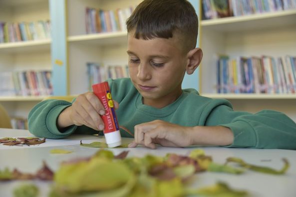 Dursunbey Belediyesi, sonbahar mevsimini