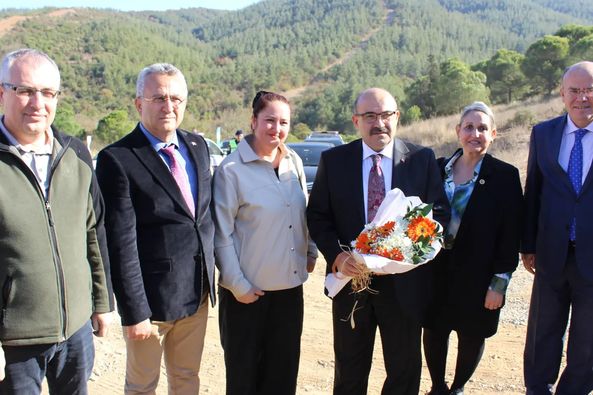 ARICILIĞI DESTEKLEMEK İÇİN BABAKÖY BAL PROJESİ