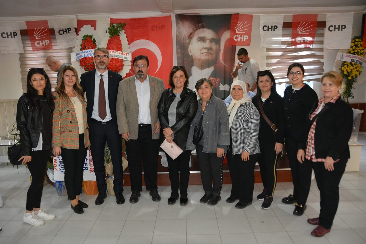 Cumhuriyet Halk Partisi (CHP)