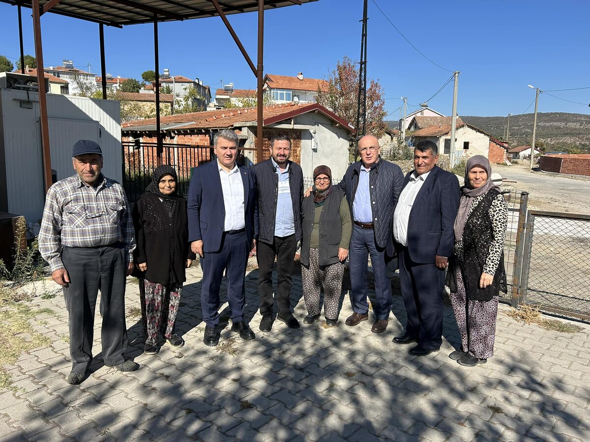 AK Parti Balıkesir Milletvekili