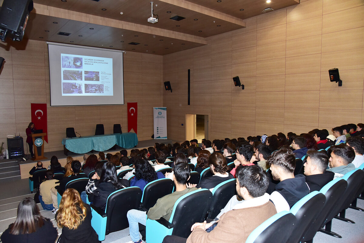 Balıkesir Üniversitesi (BAÜN) Mimarlık