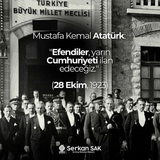 Sındırgı Belediye Başkanı Serkan