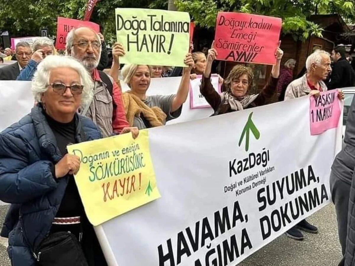 TEMA VAKFI’NDAN ACİL ÇAĞRI