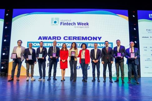 İstanbul Fintech Week’te, fikir