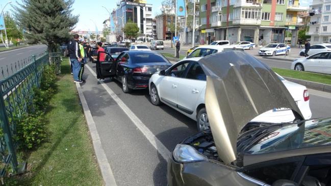 Kaza, 16.00 sıralarında Malatya-Ankara