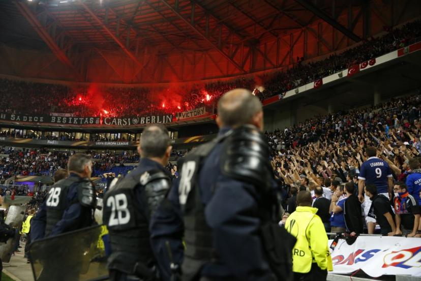 BEŞİKTAŞ TARAFTARINA ÜZÜCÜ HABER! AVRUPA DEPLASMANI YASAKLANDI