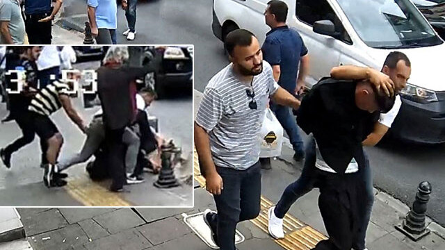 Cezaevi Firarisi Polise Silah Çekti! Büyük Facia Kıl Payı Atlatıldı