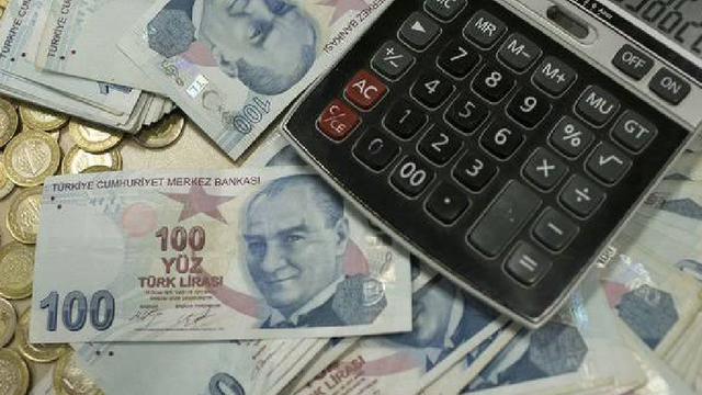 Vergi Gelirlerinde Beklenen Hedef Tutmadı: 421 Milyar Liralık Açık