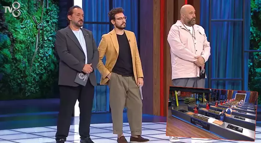 MASTERCHEF’TE İLK ELEME ADAYLARI BELLİ OLDU