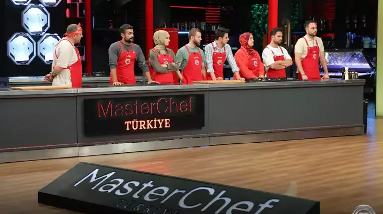 MasterChef Türkiye'de heyecan giderek