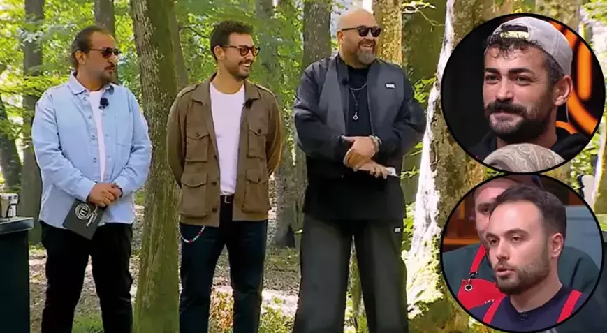 Masterchef’te 5. ve 6. eleme adayları belli oldu! Akın ve Kerem arasında gerilim