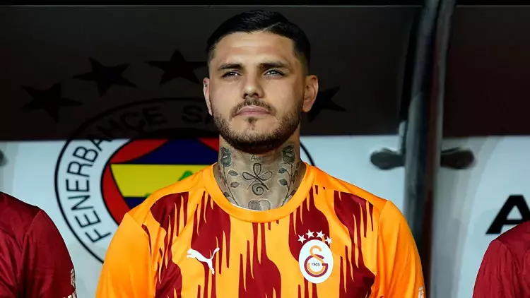 Galatasaray'ın yıldız golcüsü Mauro