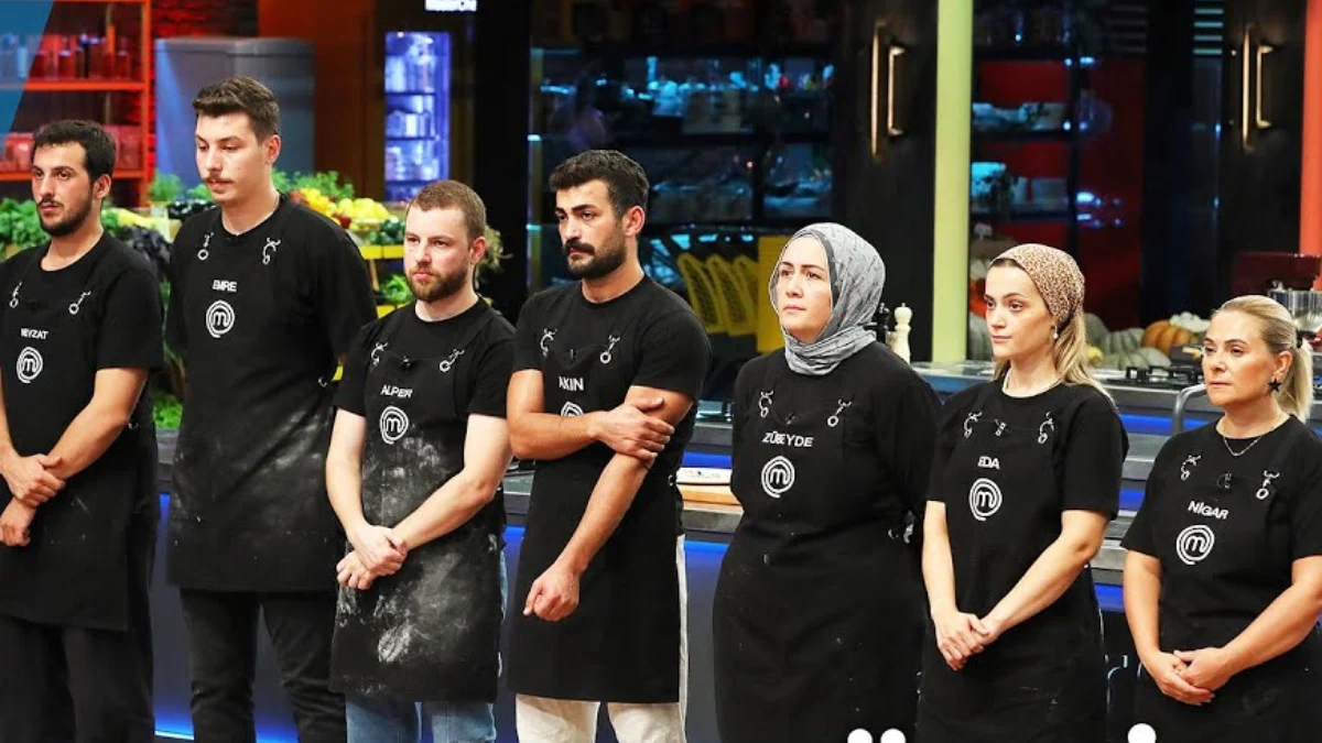 MasterChef Türkiye 2024'ün son