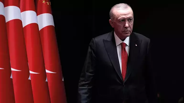 Cumhurbaşkanı Erdoğan, İsrail'in Lübnan