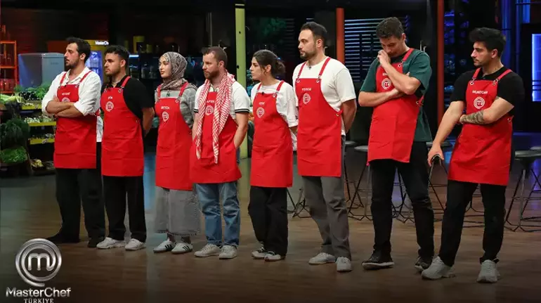 MasterChef Türkiye'de heyecan dolu