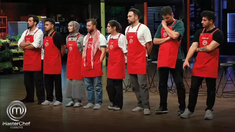 MasterChef’te Gerilim Tırmanıyor! 3. ve 4. Eleme Adayı Belli Oldu, ‘Haksızlık’ İsyanı!