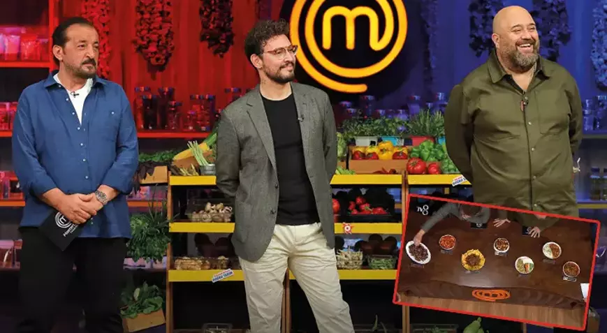 MasterChef Türkiye 2024'ün yeni