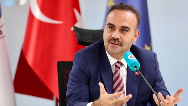 Bakan Kacır: Çelik Kubbe Projesi İçin Start Verdik