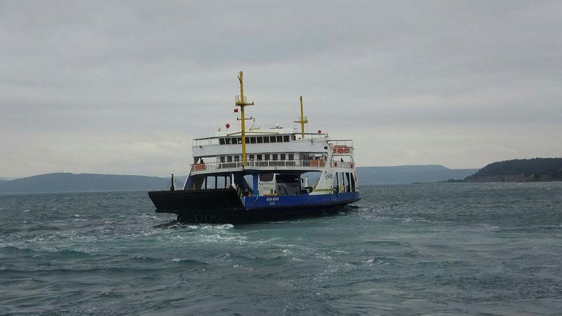 800x451 yarinki gokceada ve bozcaada feribot seferleri iptal edildi 1705836457084 - Marmara Bölge: Balıkesir Son Dakika Haberleri ile Hava Durumu