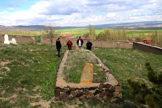 85 METRELIK MEZARIN ILGINC HIKAYESI - Marmara Bölge: Balıkesir Son Dakika Haberleri ile Hava Durumu