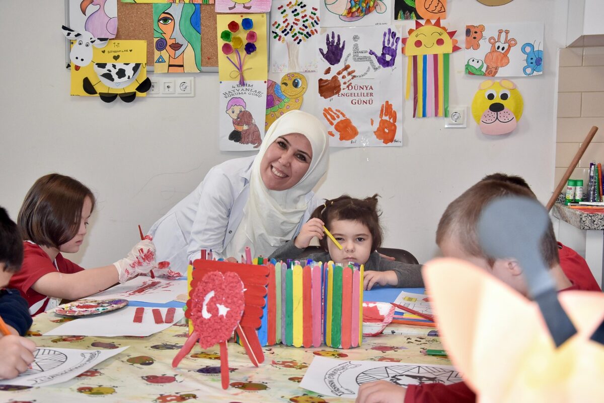 Bandırma Engelsiz Yaşam Merkezi: Her Engel Aşılmak İçin Var