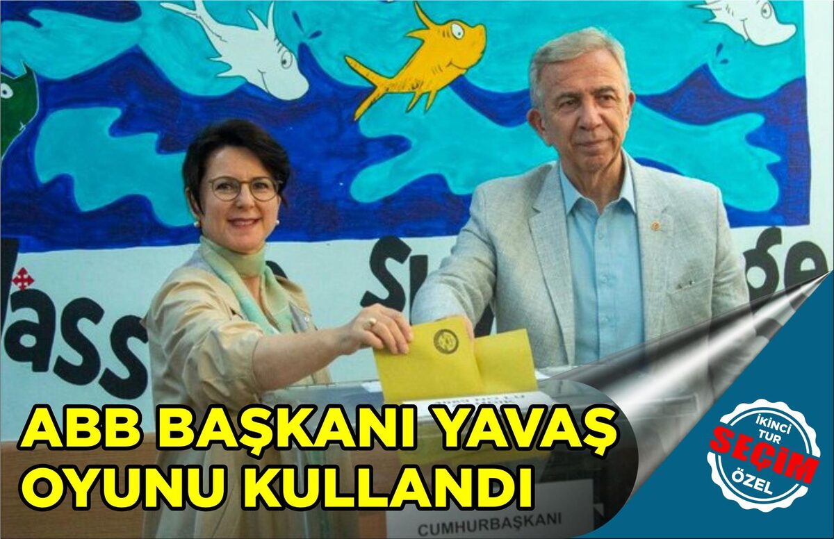 Ankara Büyükşehir Belediye Başkanı