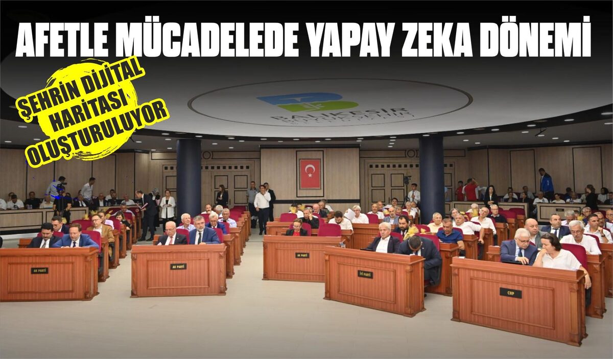 Balıkesir Büyükşehir Belediye Meclisi