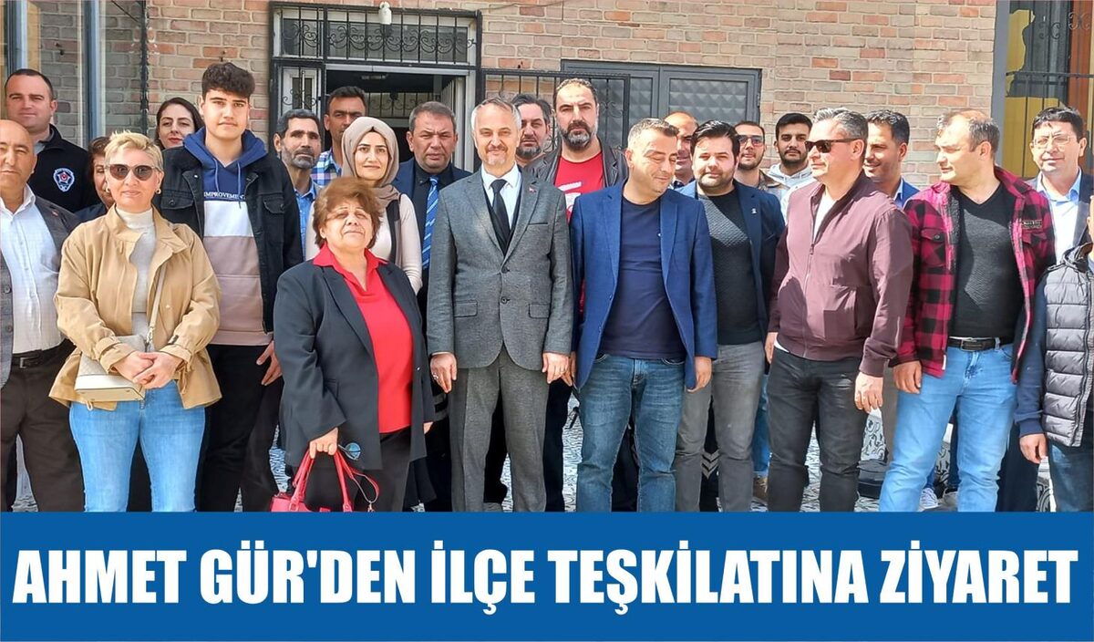 AK Parti Edremit İlçe