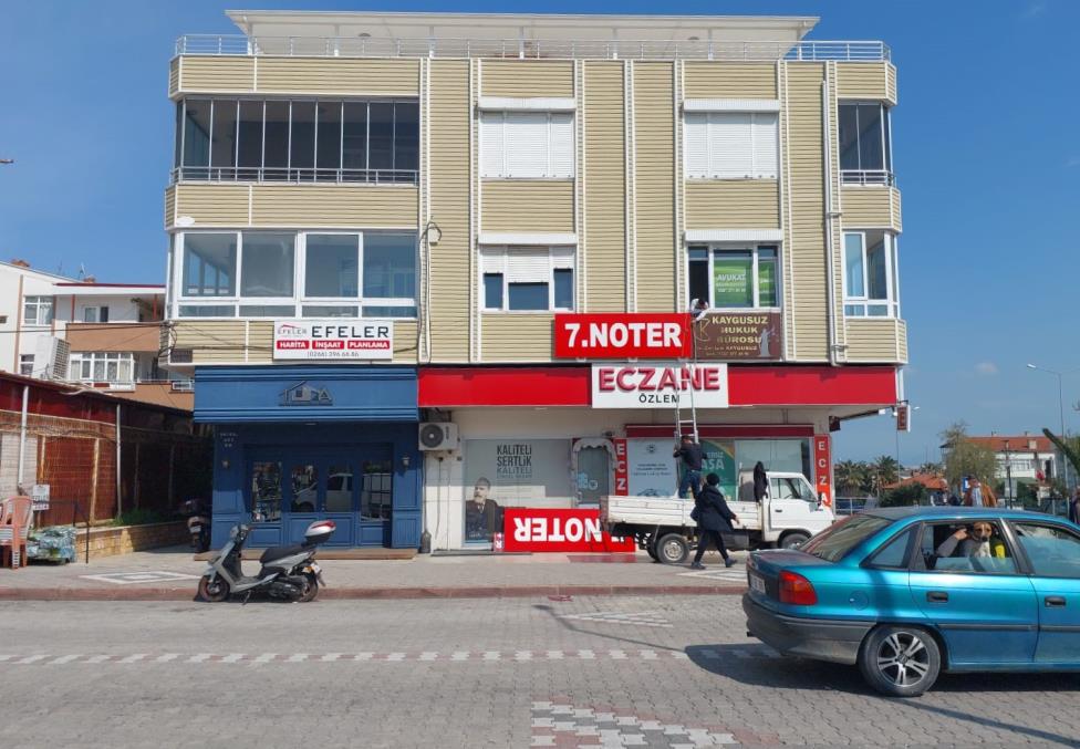 AK PARTİ NOTER SÖZÜNÜ TUTTU