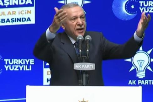 AK Parti 22 yaşında… Erdoğan: İttifak aramayın, Cumhur İttifakı’na katılın