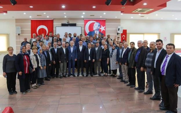 AK Parti Aydın Milletvekili Savaş: “28 Mayıs yarım kalan seçimin tamamlandığı milat olacak”