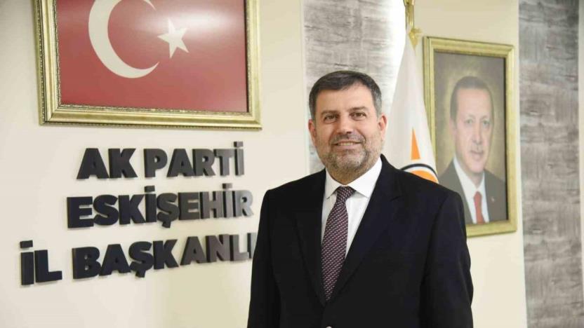 AK Parti Eskişehir İl Başkanı Reyhan: “ESKİ çok net bir şekilde sınıfta kalmıştır”