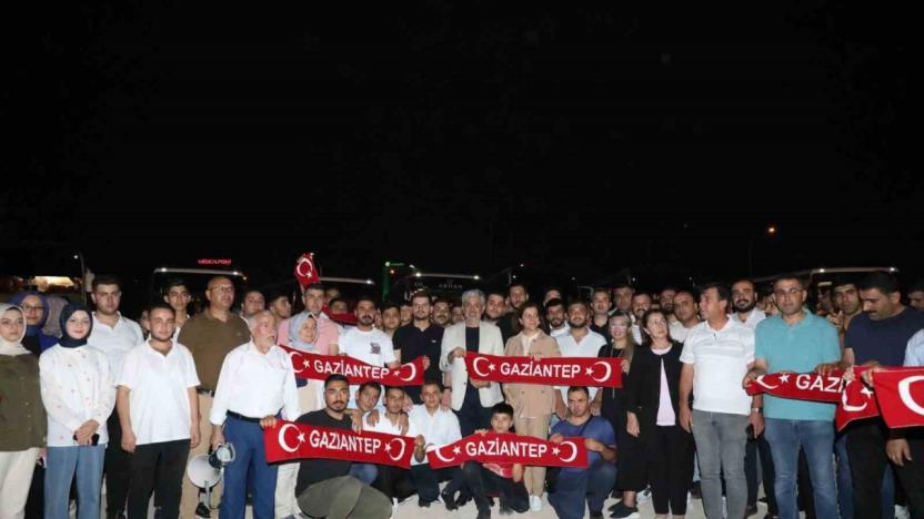 AK Parti Gaziantep Teşkilatları