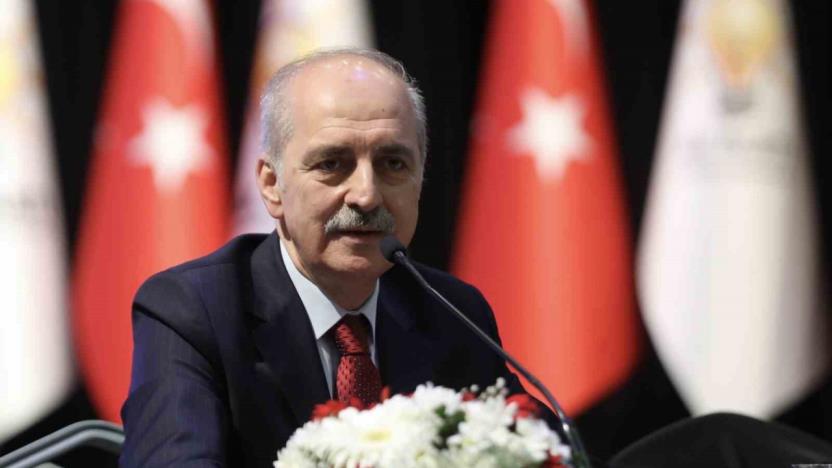 AK Parti Genel Başkanvekili Kurtulmuş: “Cumhurbaşkanlığı sisteminden geriye dönüş asla olmaz”