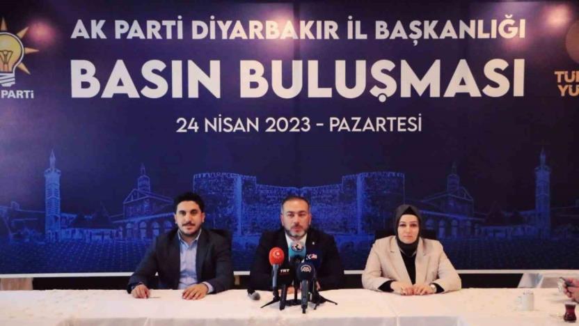 AK Parti İl Başkanı Aydın: “Huzurumuza hep beraber sahip çıkalım”