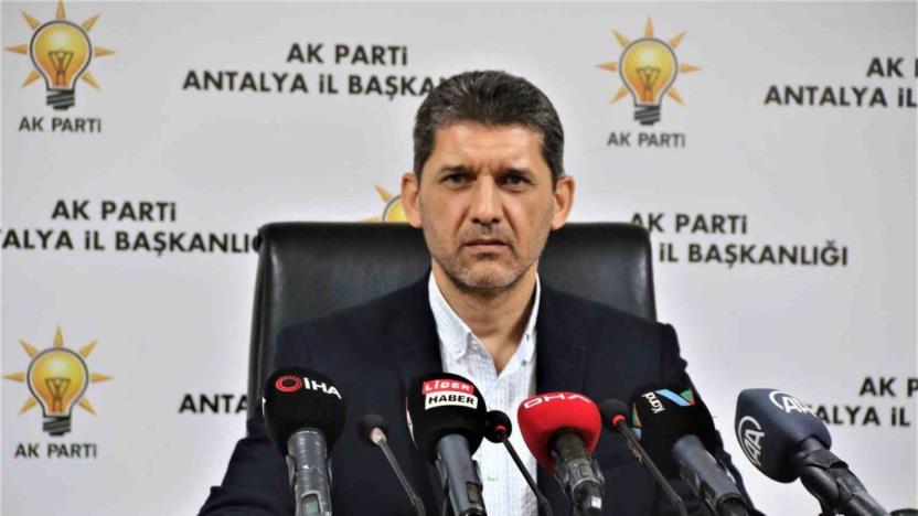 AK Parti İl Başkanı Çetin: “İkinci tur seçimi de alacağımızdan bir şüphemiz yok”